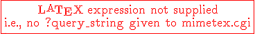 ${\bf R}^d$