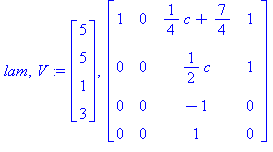 Vector[column](%id = 409412572), Matrix(%id = 409917796)
