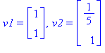 v1 = Vector[column](%id = 411151352), v2 = Vector[column](%id = 410008560)