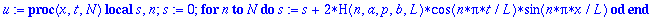 [Maple Math]