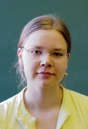 Research Assistant Anu  Harjula