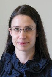 Doctoral Student Helena  Aro