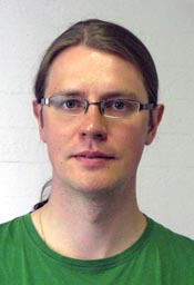 Research Fellow Jani  Joensuu