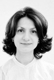 Research Fellow Marianna  Khanamiryan