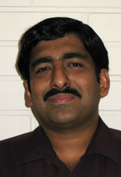 Visiting Researcher Amitava  Mukherjee