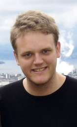 Doctoral Student Erik  Sjöland