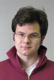 Doctoral Student Stratos  Staboulis