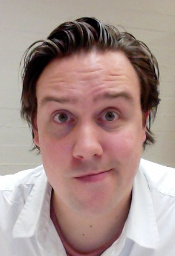 Postdoctoral Researcher Matthew  Stamps