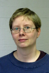Co-ordinator Tiina  Vesanen