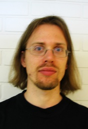 Research Assistant Wouter van Heijst
