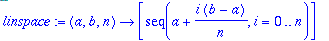 [Maple Math]