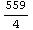 559/4
