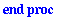proc (f, t, y, h) local s1, s2, s3, s4, tuusi, yuusi, euusi; s1 := f(t,y); s2 := f(t+1/2*h,y+1/2*h*s1); s3 := f(t+3/4*h,y+3/4*h*s2); tuusi := t+h; yuusi := y+1/9*h*(2*s1+3*s2+4*s3); s4 := f(tuusi,yuusi...