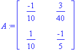 A := Matrix(%id = 2831376)