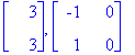 Vector(%id = 16450084), Matrix(%id = 18148612)