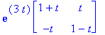 exp(3*t)*Matrix(%id = 18854984)