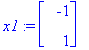 x1 := Vector(%id = 18342900)