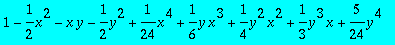 [Maple Math]