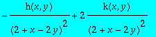 [Maple Math]