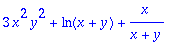 [Maple Math]