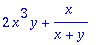 [Maple Math]