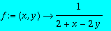 [Maple Math]