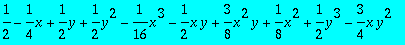 [Maple Math]