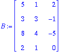 B := Matrix(%id = 135947848)