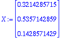 X := Vector(%id = 135669136)