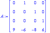 A := Matrix(%id = 137372540)