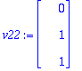 v22 := Vector(%id = 134780308)