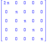 Matrix(%id = 135699900)