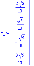 e[1] := Vector(%id = 135616100)
