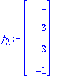 f[2] := Vector(%id = 135997900)