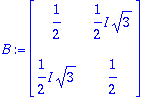 B := Matrix(%id = 134943564)