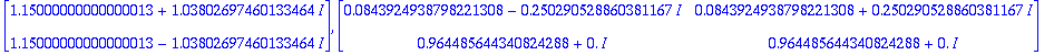 oa, ov := Vector(%id = 134772340), Matrix(%id = 135842308)