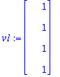 v1 := Vector(%id = 139516036)