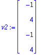 v2 := Vector(%id = 136003120)