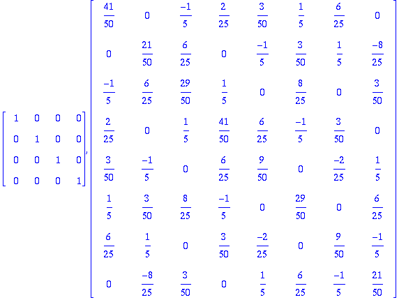 Matrix(%id = 135997000), Matrix(%id = 138357344)
