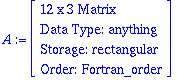 A := Matrix(%id = 138442920)