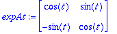 expAt := Matrix(%id = 139670052)