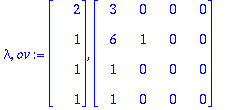 lambda, ov := Vector(%id = 138375880), Matrix(%id = 135201104)