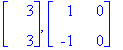 Vector(%id = 16319216), Matrix(%id = 17216456)