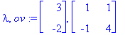 lambda, ov := Vector(%id = 3086900), Matrix(%id = 19189308)