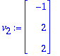 v[2] := Vector(%id = 138777876)