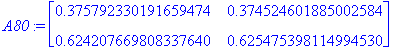 A80 := Matrix(%id = 5047112)