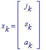 x[k] = Vector(%id = 15078180)