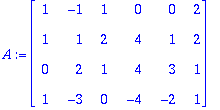 A := Matrix(%id = 135973536)