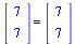Vector[column](%id = 418512520) = Vector[column](%id = 419197880)