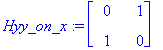 Hyy_on_x := Matrix(%id = 2869124)